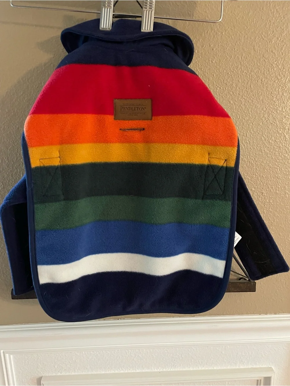 Pendleton Dog Sweater size Small